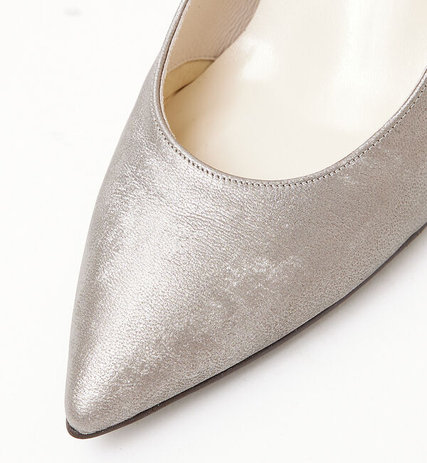 AU BANNISTER「【Fit in PUMPS】プレーンパンプス」|パンプス|