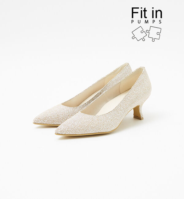 AU BANNISTER「【Fit in PUMPS】プレーンパンプス」|パンプス|その他