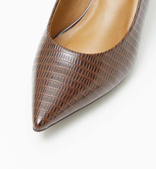 AU BANNISTER「ポインテッドトゥパンプス」|パンプス|