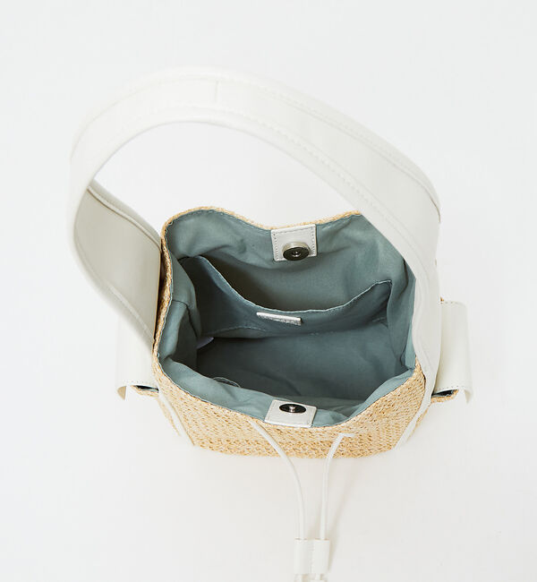 LOWELL things「●【WEB限定】メッシュショルダーBAG」|ショルダー・メッセンジャー|