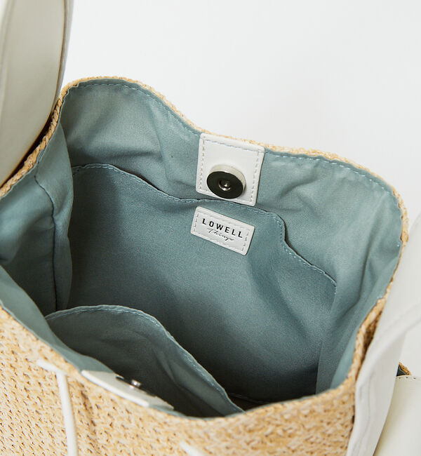 LOWELL things「●【WEB限定】メッシュショルダーBAG」|ショルダー・メッセンジャー|