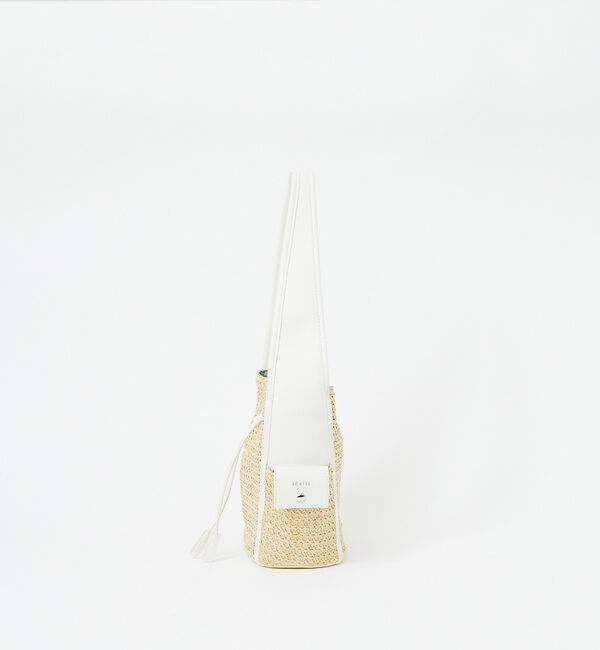 LOWELL things「●【WEB限定】メッシュショルダーBAG」|ショルダー・メッセンジャー|