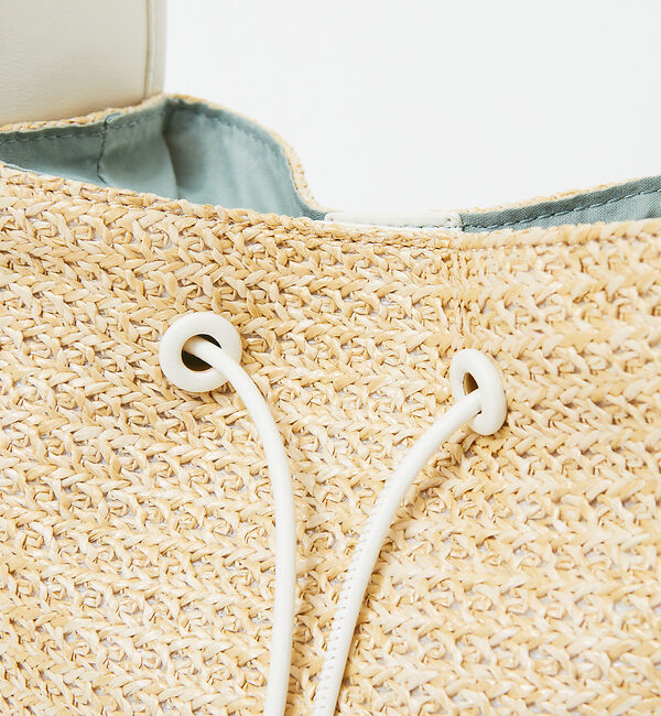 LOWELL things「●【WEB限定】メッシュショルダーBAG」|ショルダー・メッセンジャー|