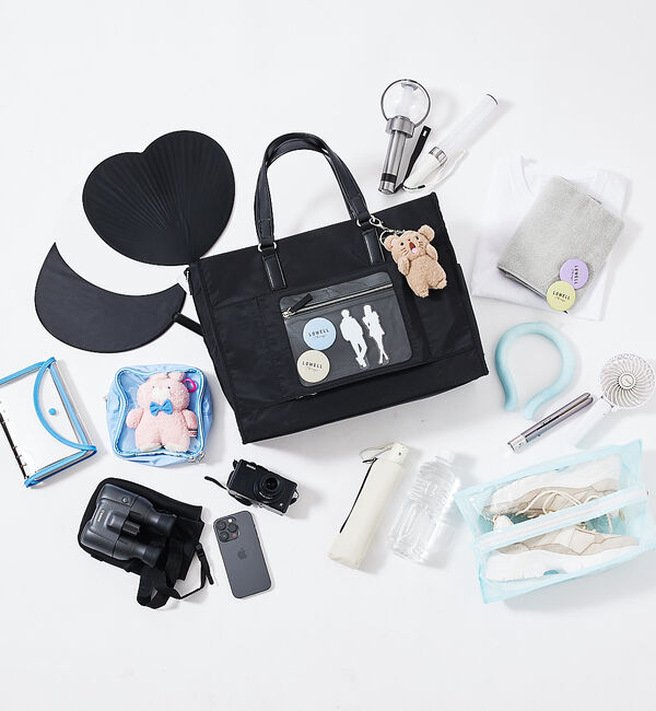 LOWELL things「オシゴトトートバッグ」|トートバッグ|