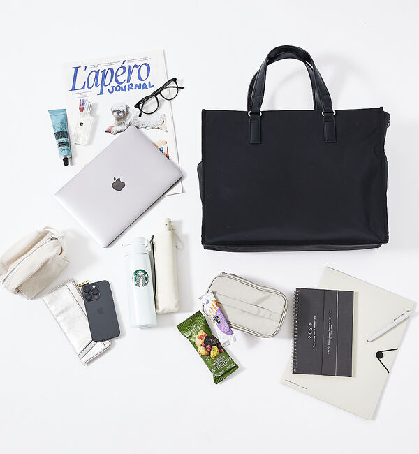 LOWELL things「オシゴトトートバッグ」|トートバッグ|