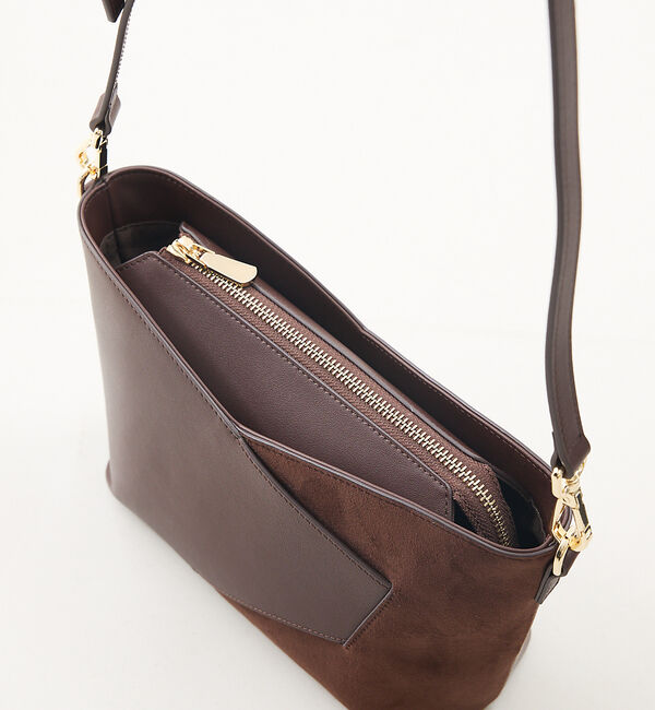 LOWELL things「Luce/レザーミニショルダー」|ショルダー・メッセンジャー|