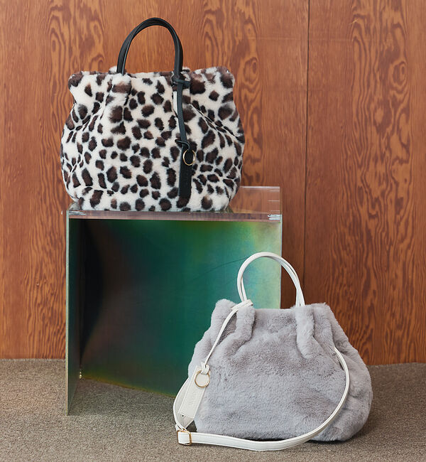 LOWELL things「●SOEUR/ファートート」|トートバッグ|