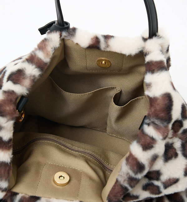 LOWELL things「●SOEUR/ファートート」|トートバッグ|