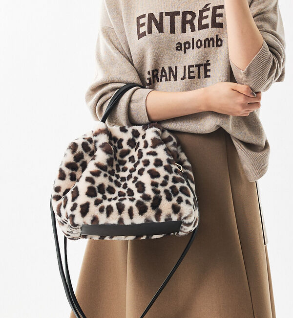 LOWELL things「●SOEUR/ファートート」|トートバッグ|