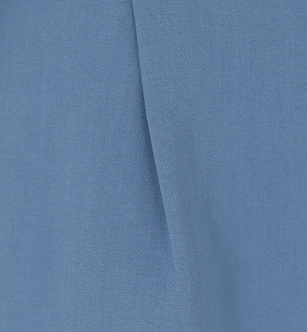 abahouse mavie「【感嘆パンツ】セミワイドパンツ」|スラックス|