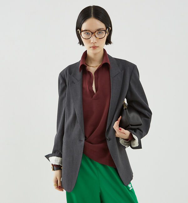 The Store by C' 「【COCUCA】テーラードジャケット」|テーラードジャケット|