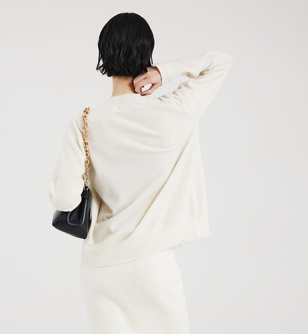 The Store by C' 「【COCUCA】ウールカーディガン」|カーディガン|