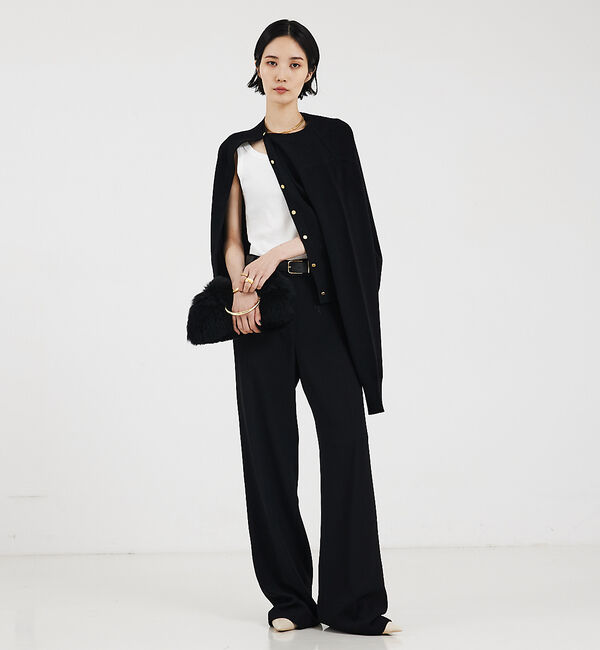 The Store by C' 「【COCUCA】ウールカーディガン」|カーディガン|