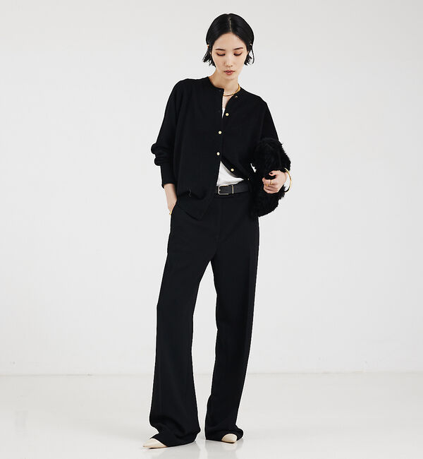 The Store by C' 「【COCUCA】ウールカーディガン」|カーディガン|