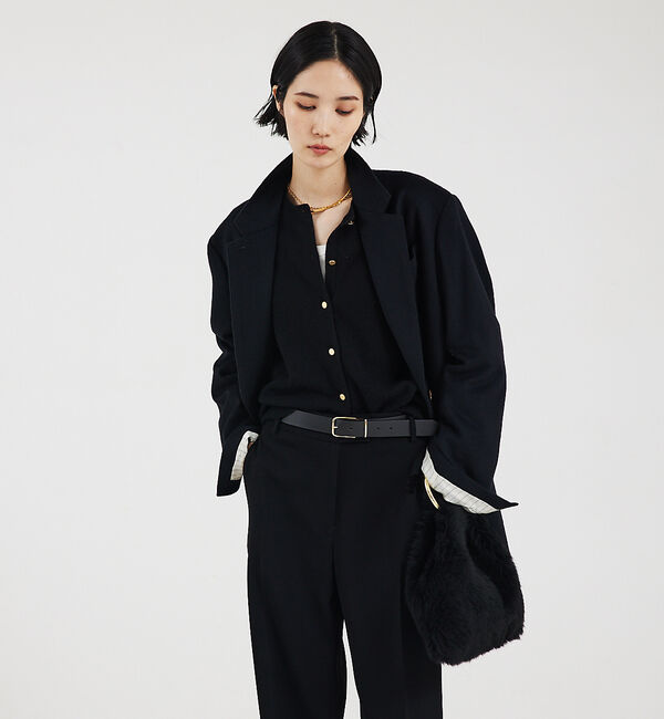 The Store by C' 「【COCUCA】ウールカーディガン」|カーディガン|