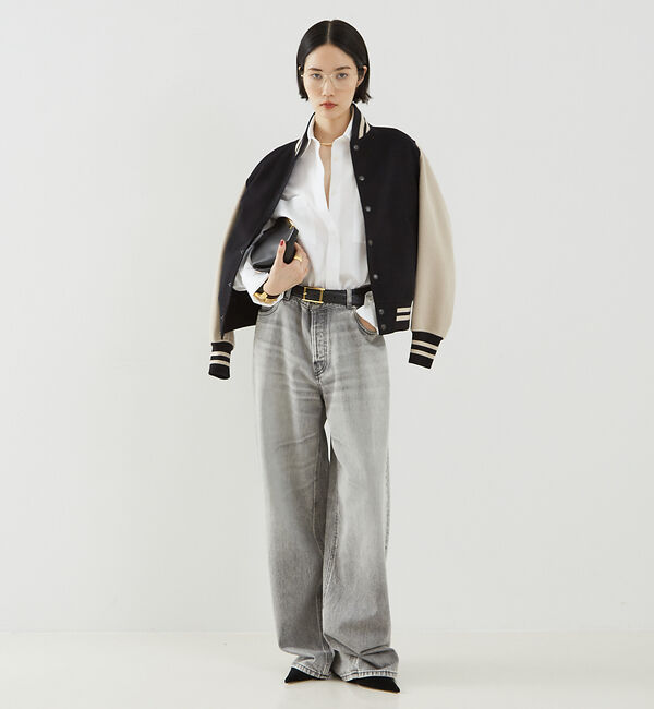 The Store by C' 「【COCUCA】アワードジャケット」|ブルゾン・スタジャン|