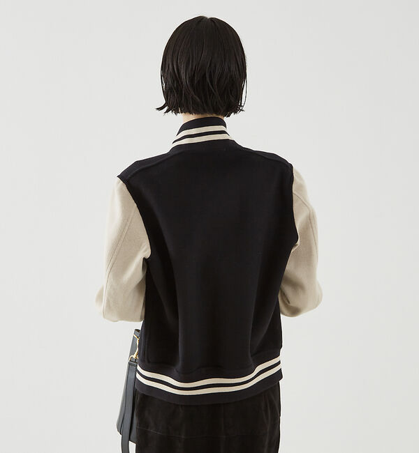 The Store by C' 「【COCUCA】アワードジャケット」|ブルゾン・スタジャン|