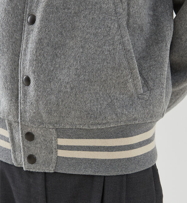 The Store by C' 「【COCUCA】アワードジャケット」|ブルゾン・スタジャン|