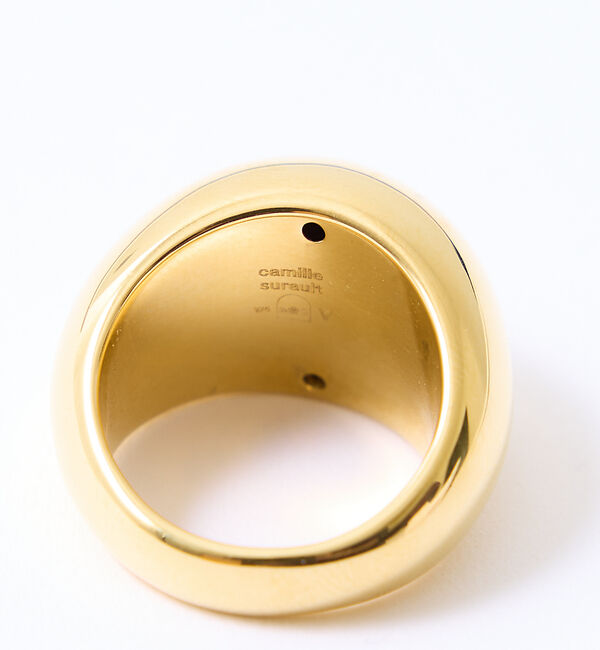 The Store by C' 「【Camille Surault】BOWB ring／リング」|リング|