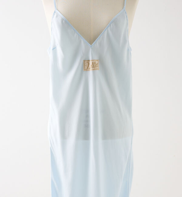 The Store by C' 「【BETTTER】DOUBLE CAMI DRESS／キャミドレス」|ワンピース|