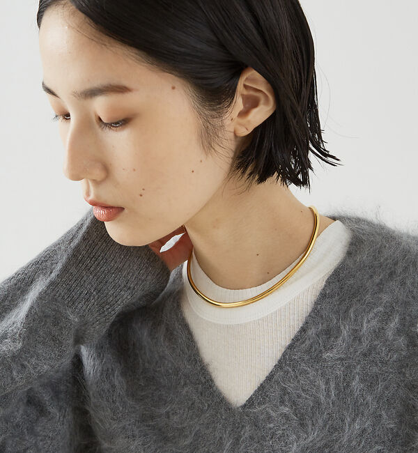 The Store by C' 「【Indian Jewelry】【別注】チョーカー」|ネックレス|