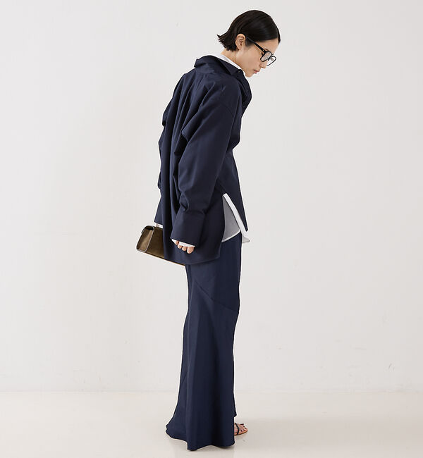 The Store by C' 「【COCUCA】オーバーシャツジャケット」|シャツ・ブラウス|