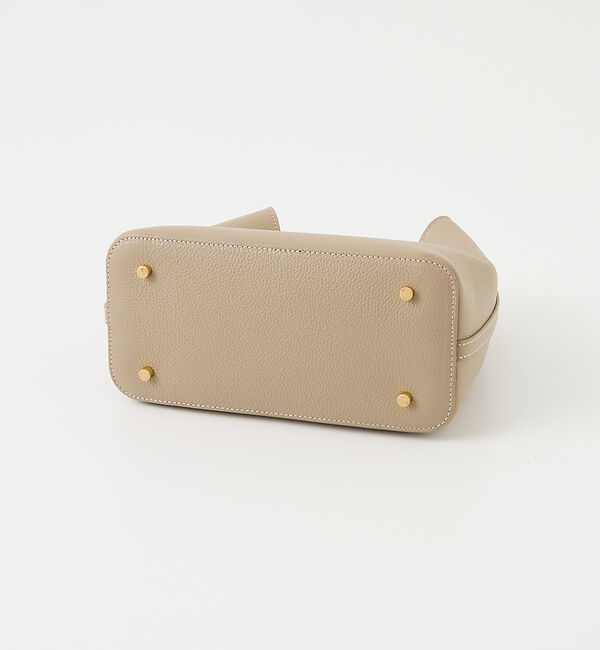 The Store by C' 「【Elleme】SMALL BOOMERANG／ハンドバッグ」|ハンドバッグ|