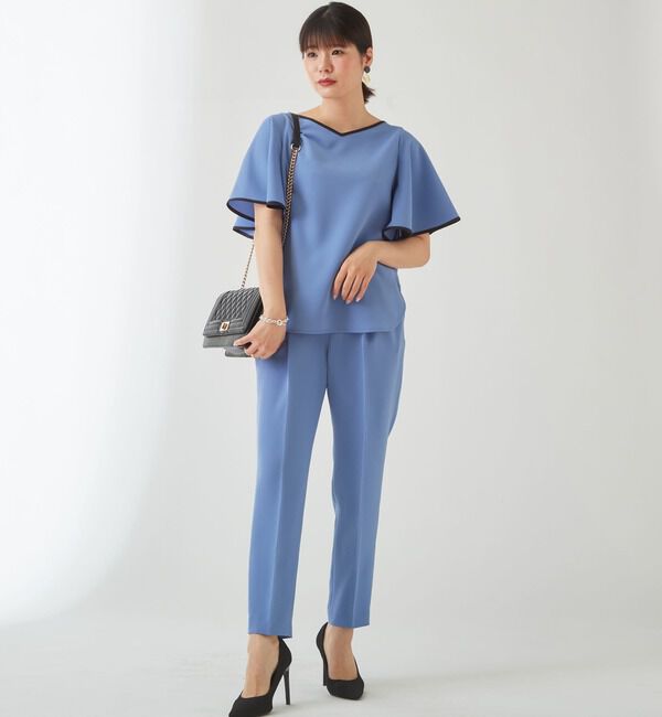 TIARA「《定番》イージータックパンツ」|その他|