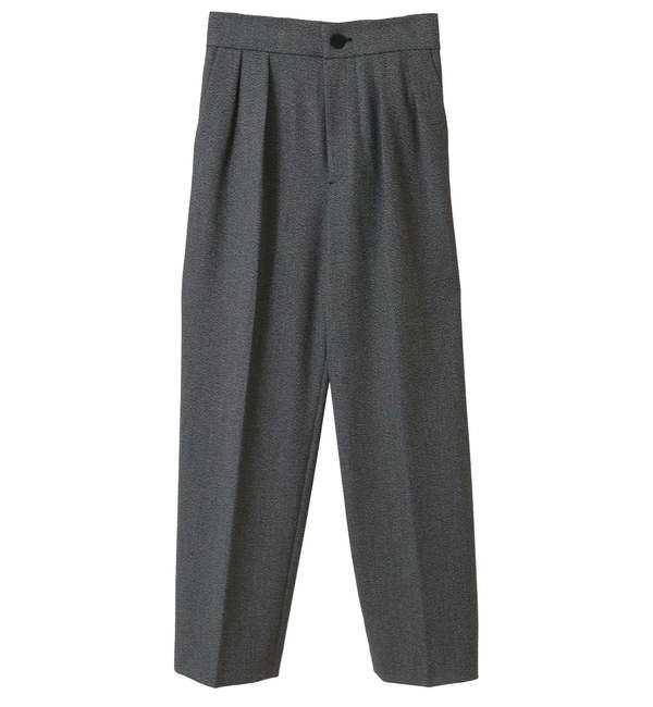 TIARA「2タックパンツ」|その他|