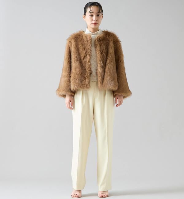 TIARA「2タックパンツ」|その他|