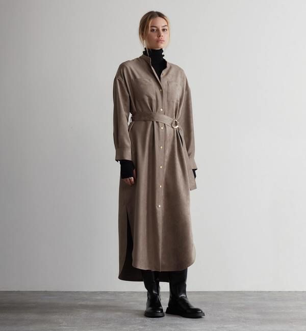 Liesse「リブニットタートル」|ニット・セーター|