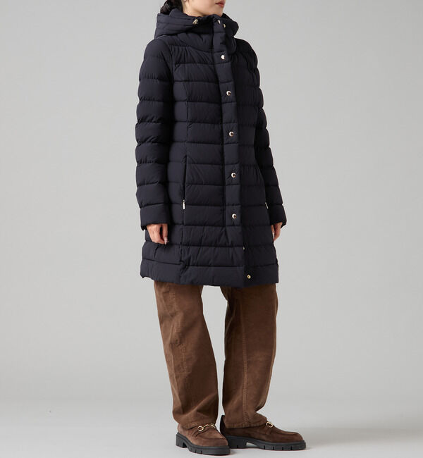 Liesse「【CAPE HORN/ケープホーン】ダウンコート（SANTACRUZ）」|その他|