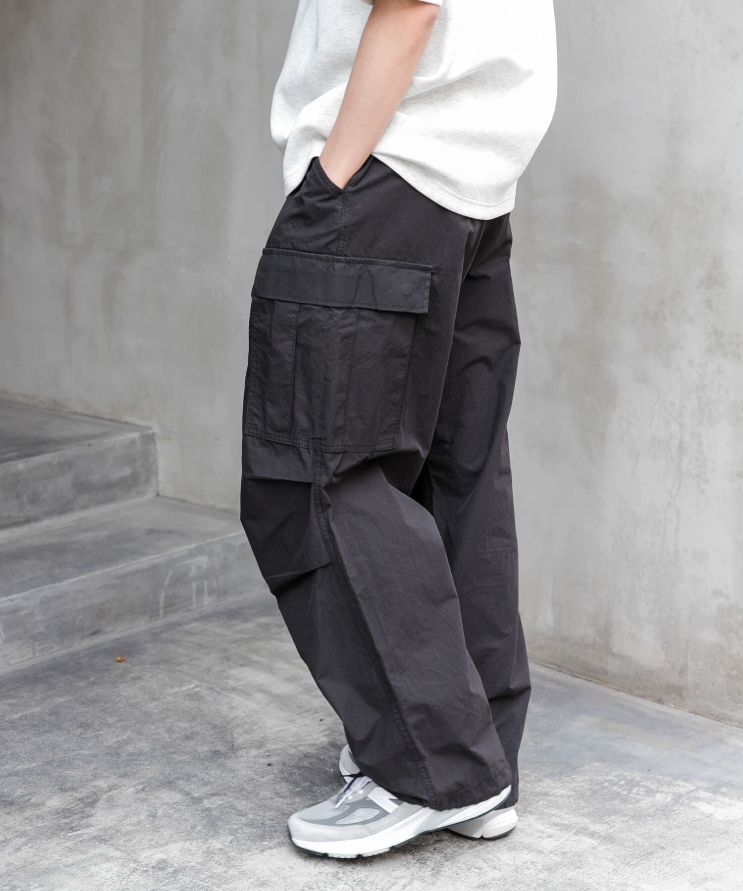 URBAN RESEARCH DOORS「FORK&SPOON　ミリタリーポケットパンツ」|その他|