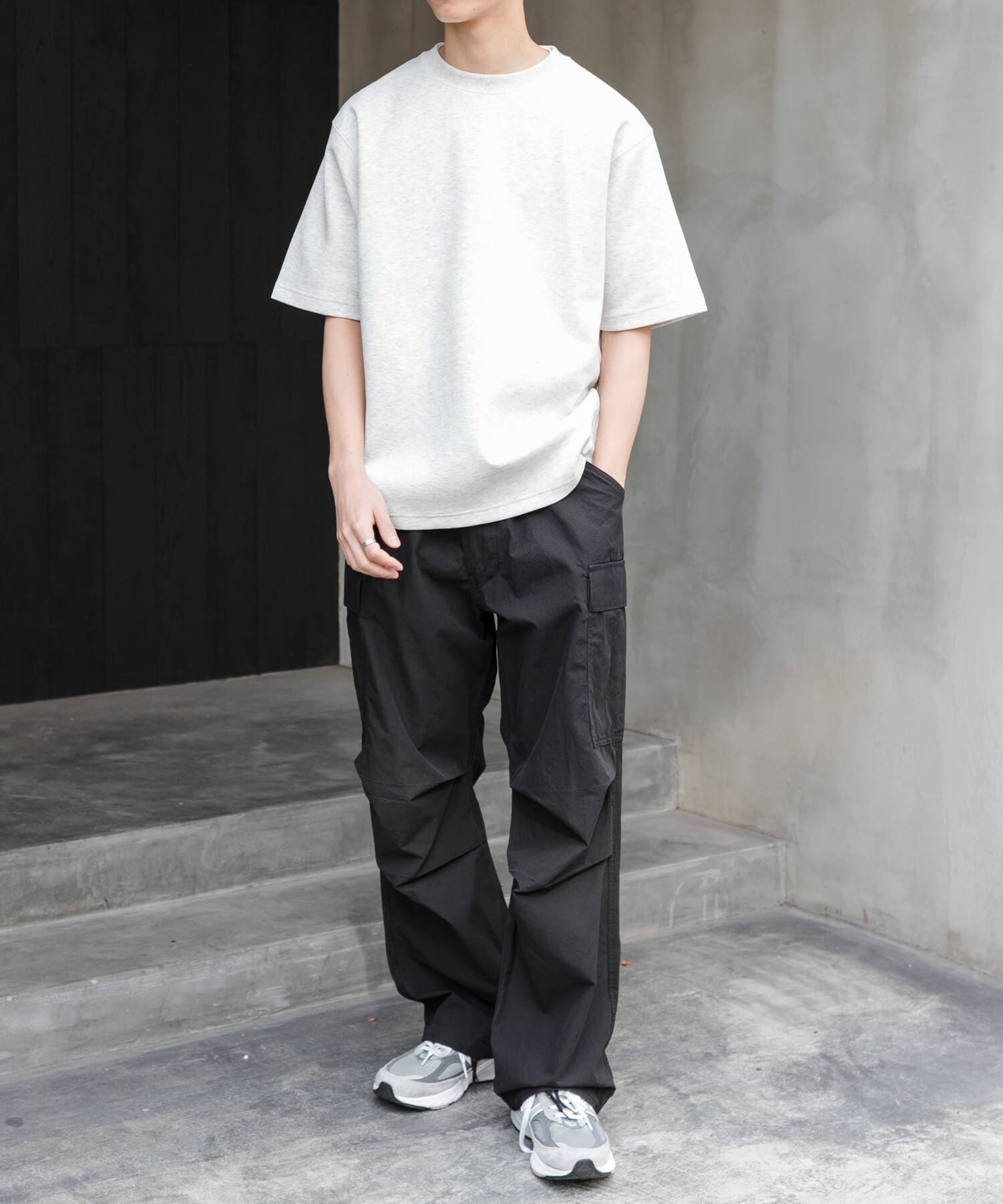 URBAN RESEARCH DOORS「FORK&SPOON　ミリタリーポケットパンツ」|その他|