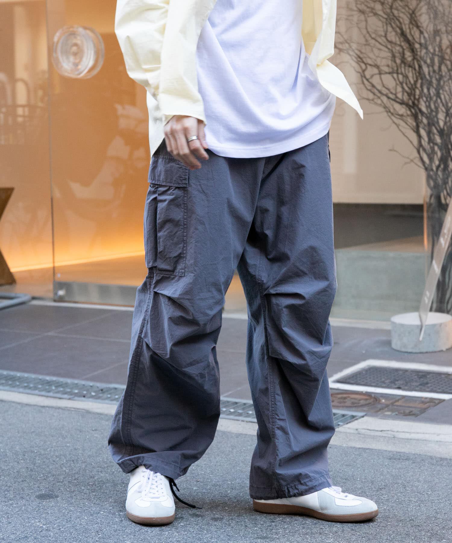 URBAN RESEARCH DOORS「FORK&SPOON　ミリタリーポケットパンツ」|その他|