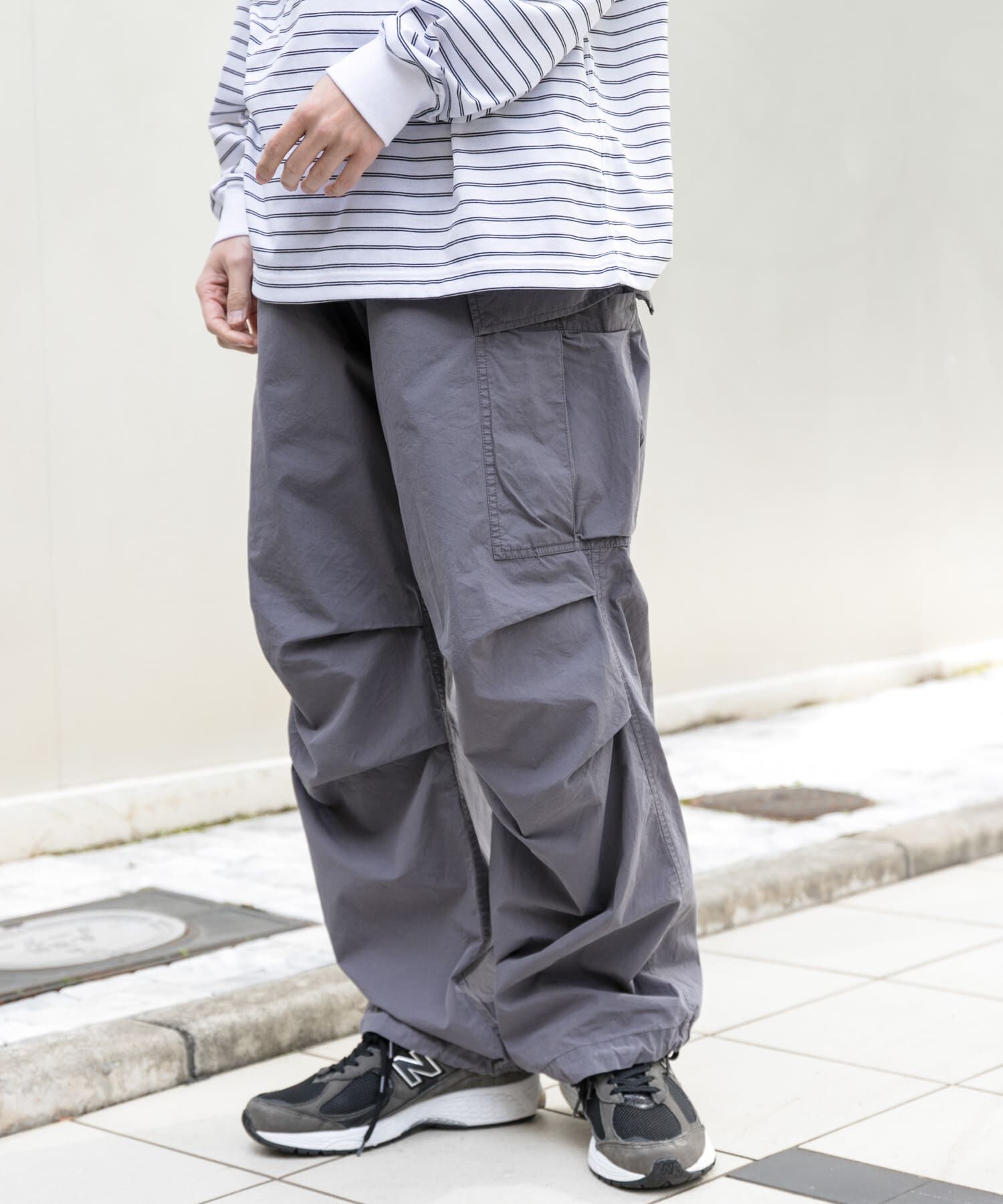 URBAN RESEARCH DOORS「FORK&SPOON　ミリタリーポケットパンツ」|その他|