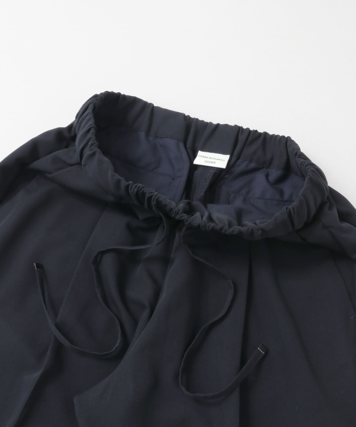 URBAN RESEARCH DOORS「『3サイズ展開』ストレッチテーパードイージーパンツ」|その他|