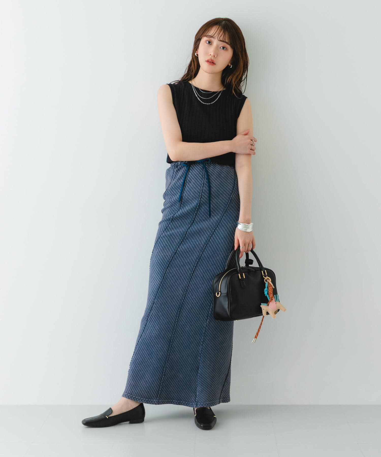 RODE SKO「『MADE IN JAPAN』スクエアトゥプチメタルローファー」|ローファー|