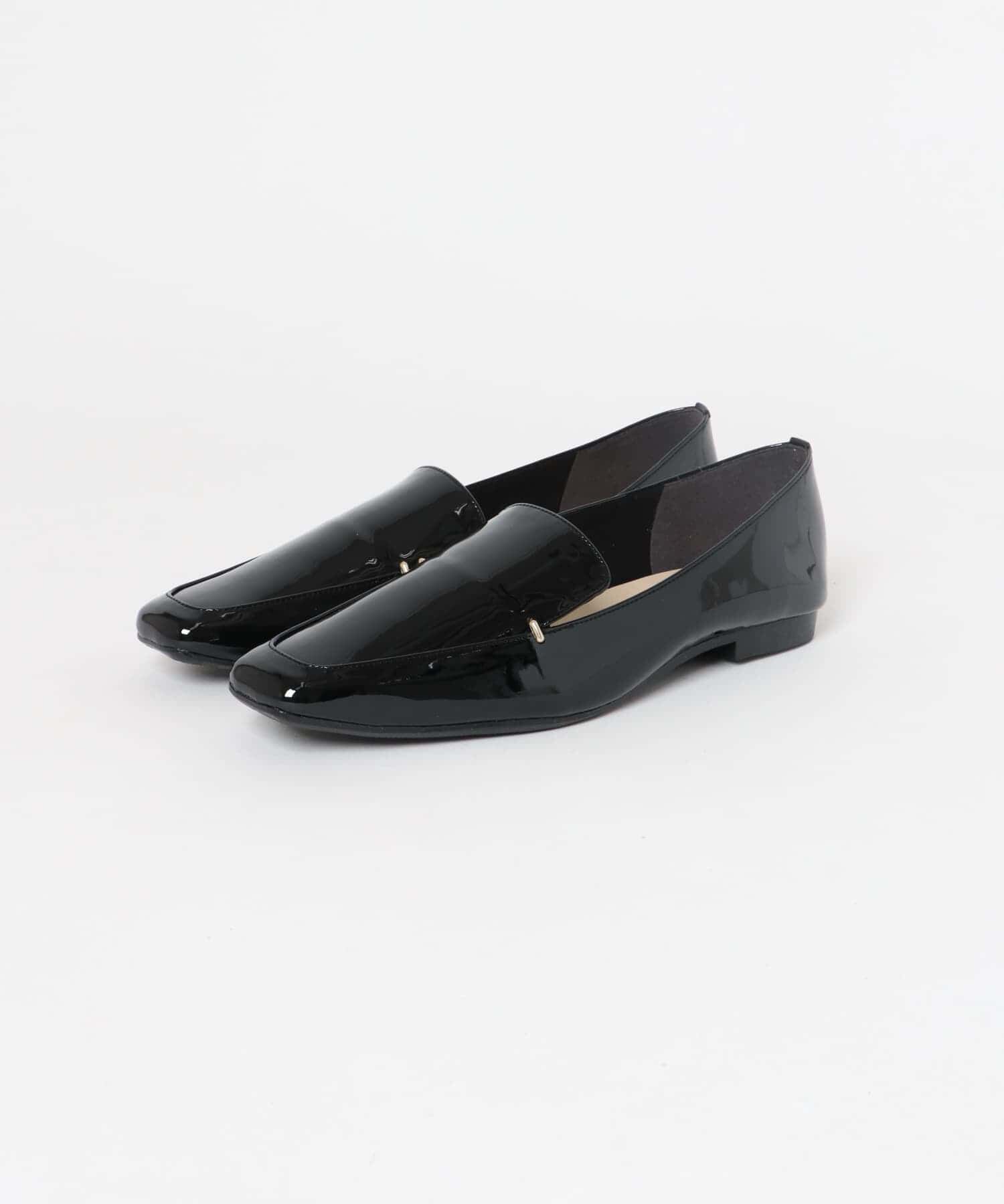 RODE SKO「『MADE IN JAPAN』スクエアトゥプチメタルローファー」|ローファー|