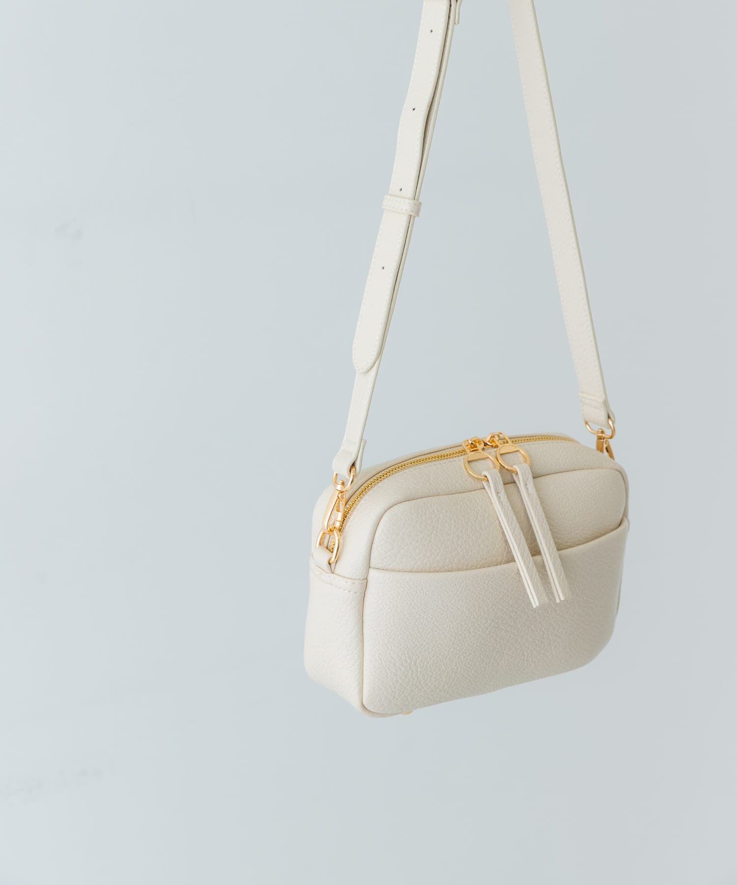 RODE SKO「プレーンショルダーバッグ」|ショルダー・メッセンジャー|