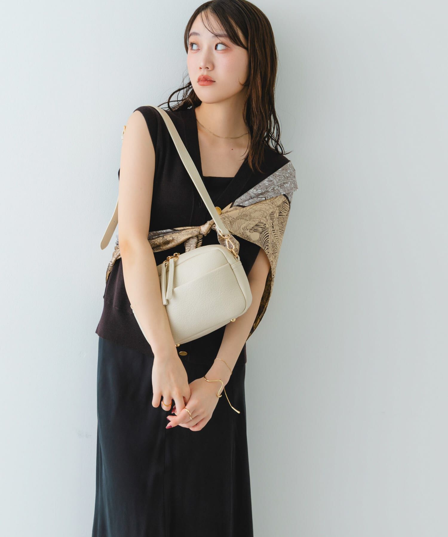 RODE SKO「プレーンショルダーバッグ」|ショルダー・メッセンジャー|