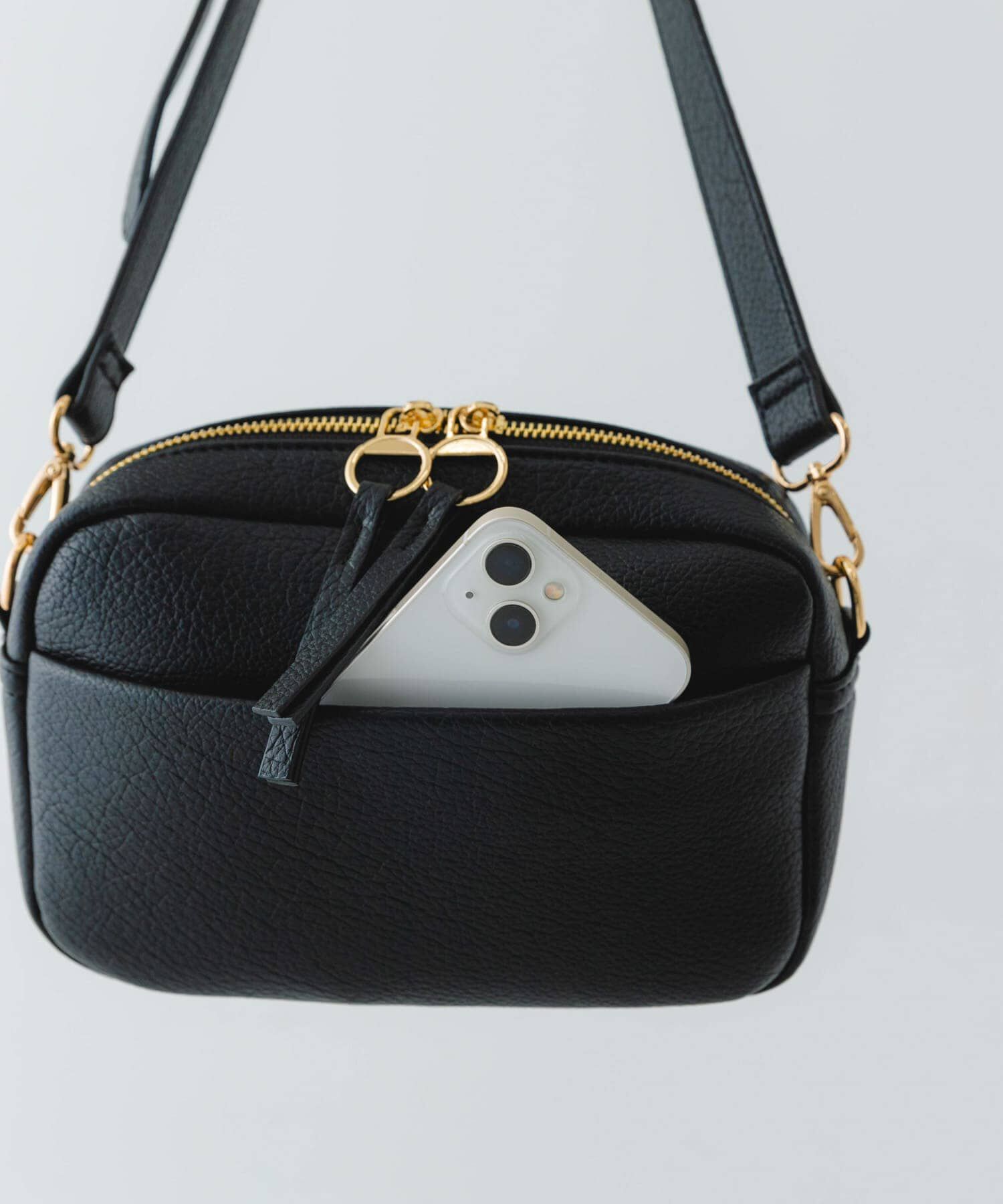 RODE SKO「プレーンショルダーバッグ」|ショルダー・メッセンジャー|