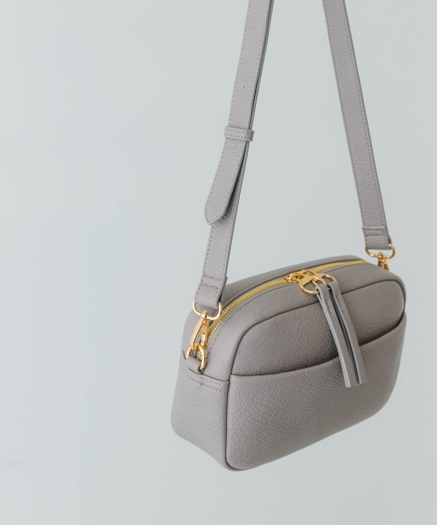 RODE SKO「プレーンショルダーバッグ」|ショルダー・メッセンジャー|