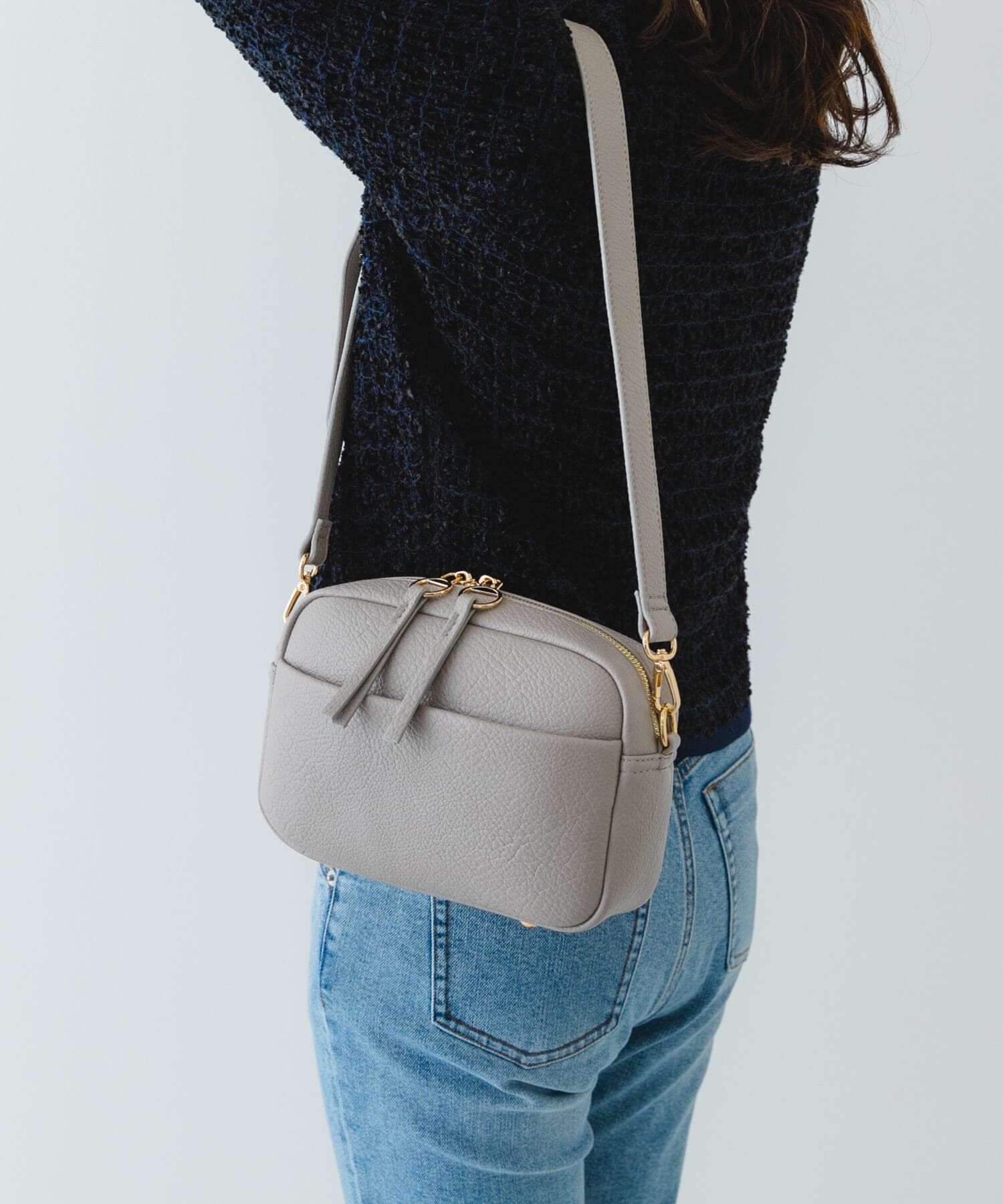 RODE SKO「プレーンショルダーバッグ」|ショルダー・メッセンジャー|