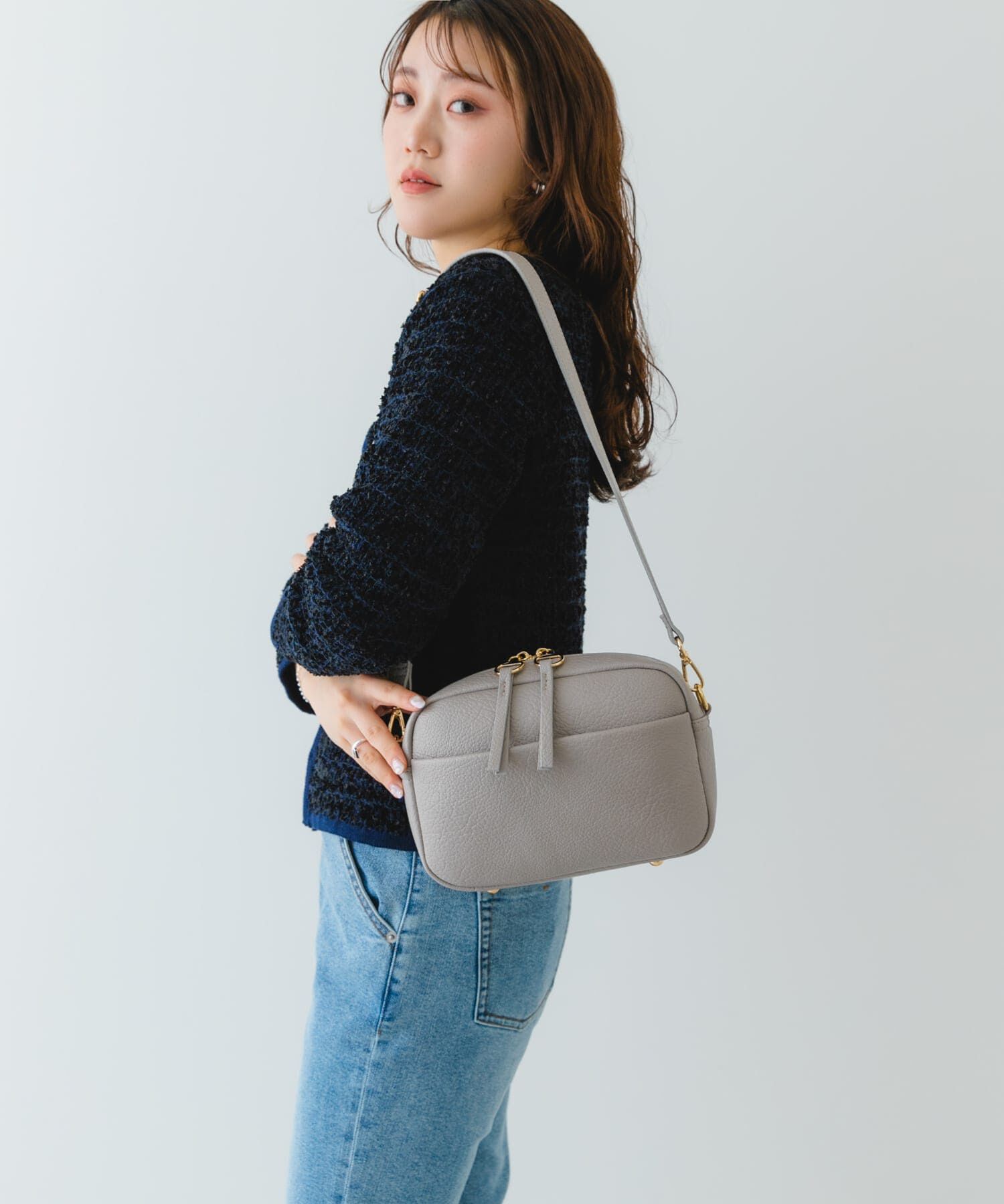 RODE SKO「プレーンショルダーバッグ」|ショルダー・メッセンジャー|