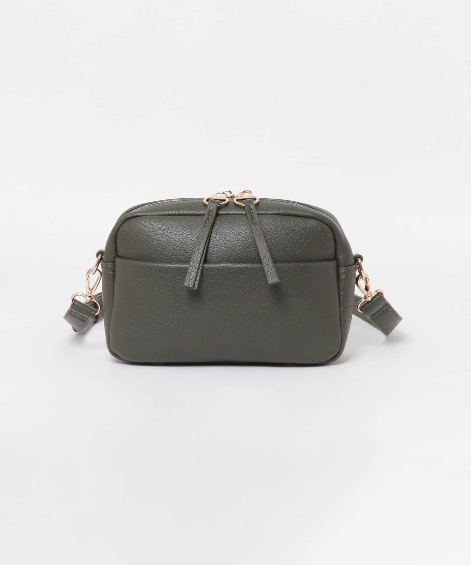 RODE SKO「プレーンショルダーバッグ」|ショルダー・メッセンジャー|