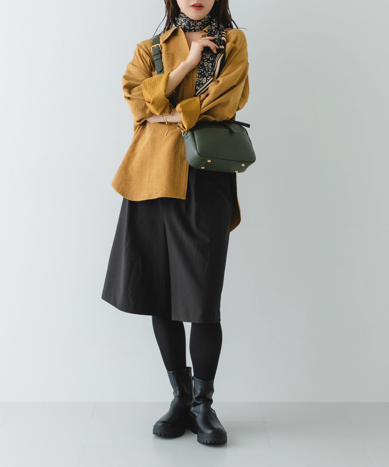 RODE SKO「プレーンショルダーバッグ」|ショルダー・メッセンジャー|