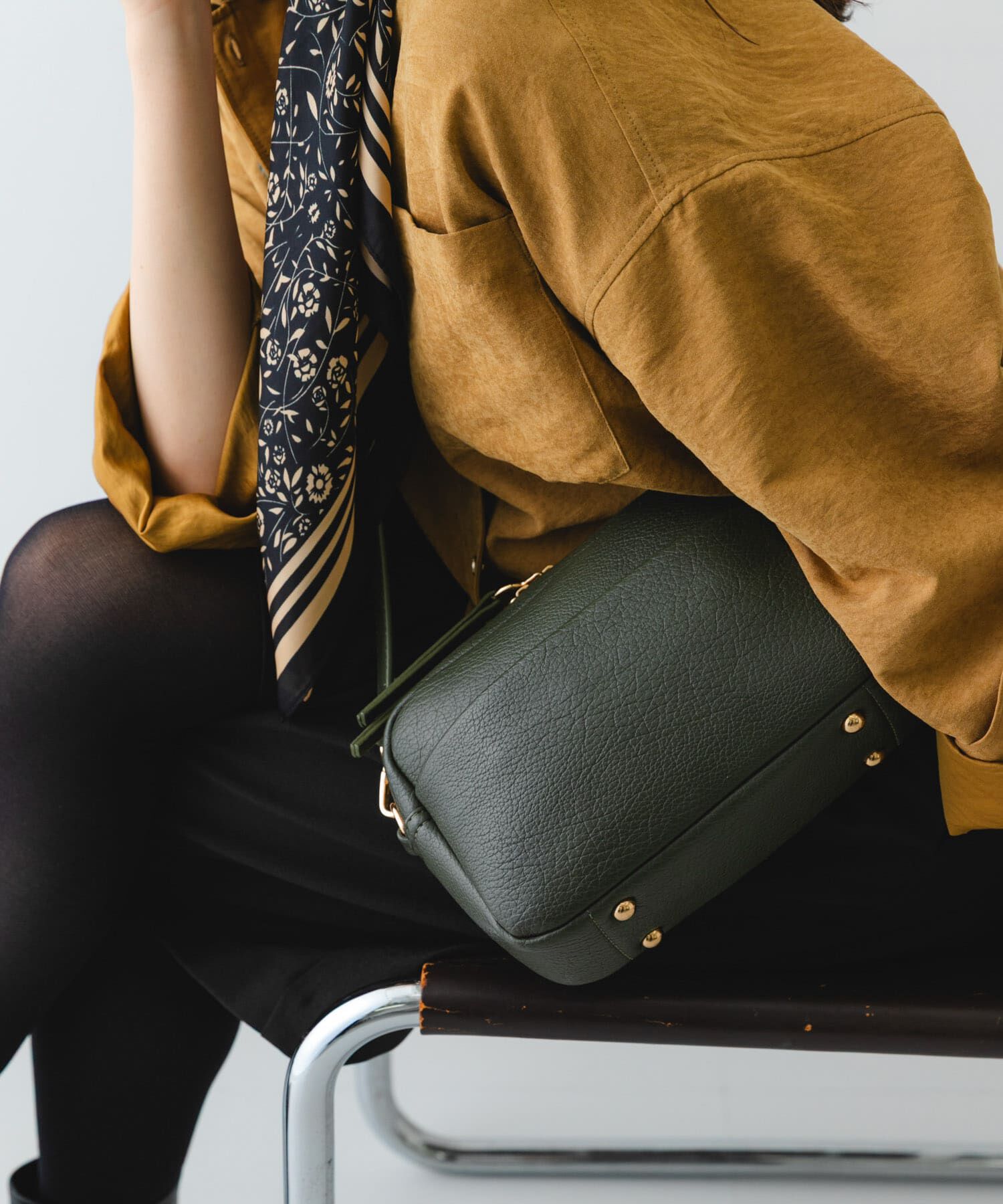 RODE SKO「プレーンショルダーバッグ」|ショルダー・メッセンジャー|