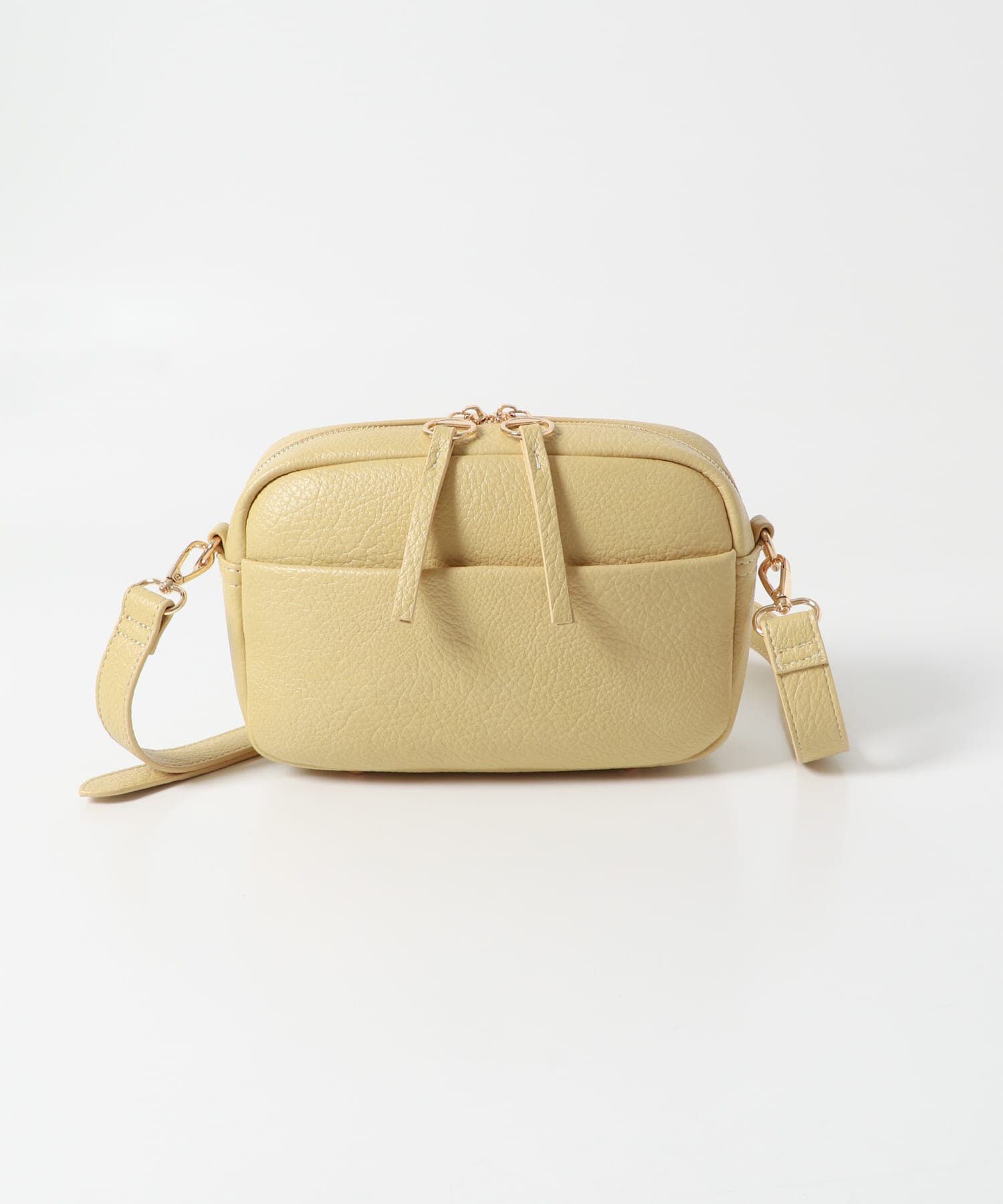 RODE SKO「プレーンショルダーバッグ」|ショルダー・メッセンジャー|