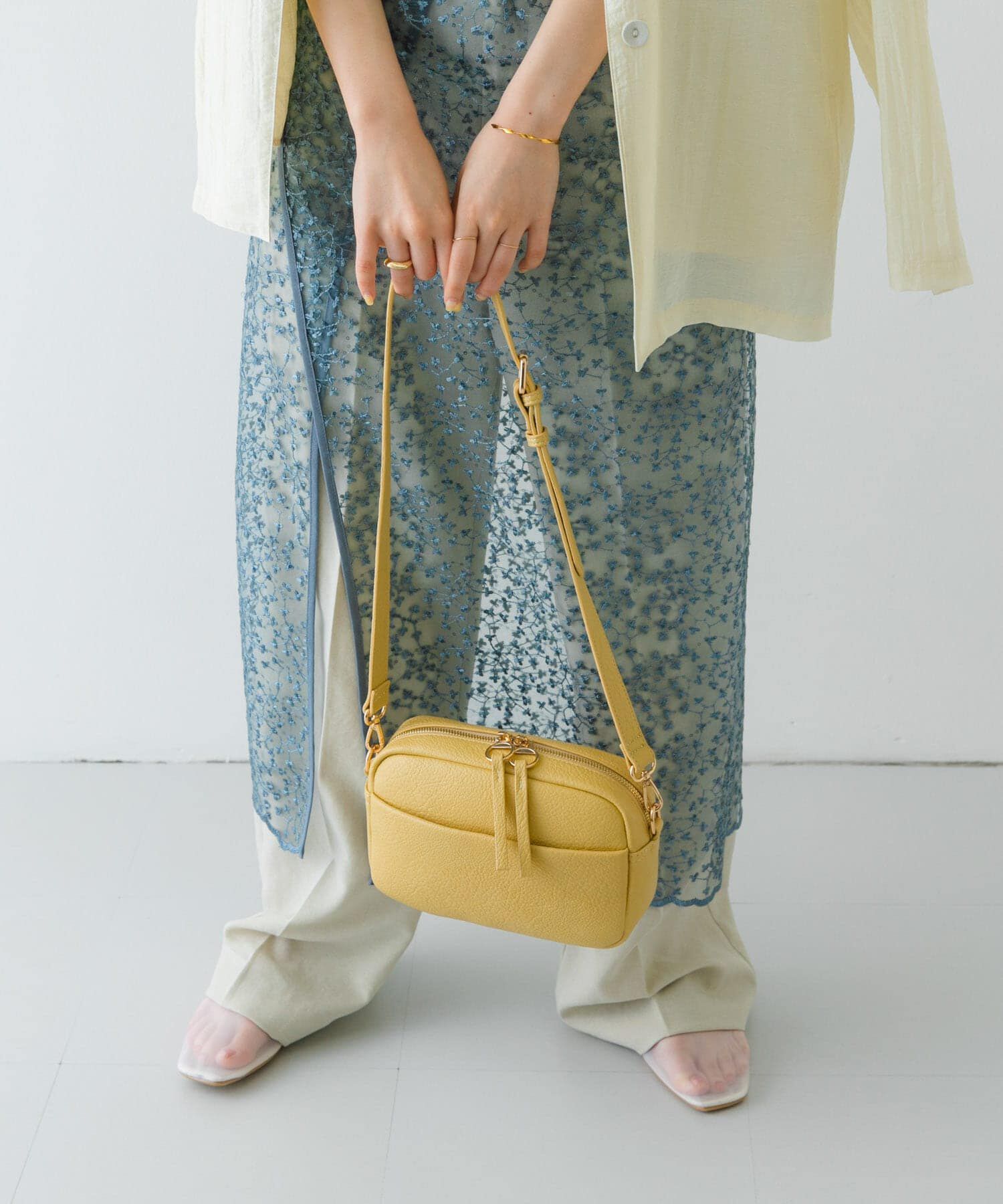 RODE SKO「プレーンショルダーバッグ」|ショルダー・メッセンジャー|